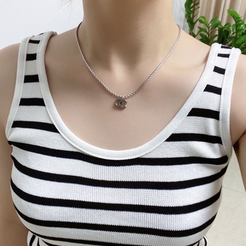 Ch**el necklaces